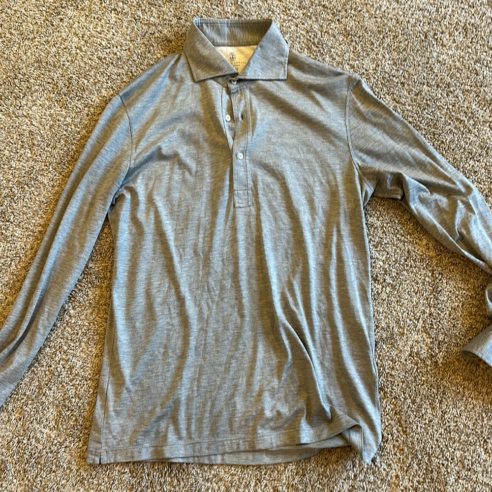 Medium Brunello Cucinelli button